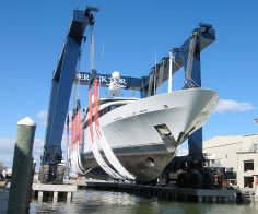 900 Ton Cimolai Mobile Hoist