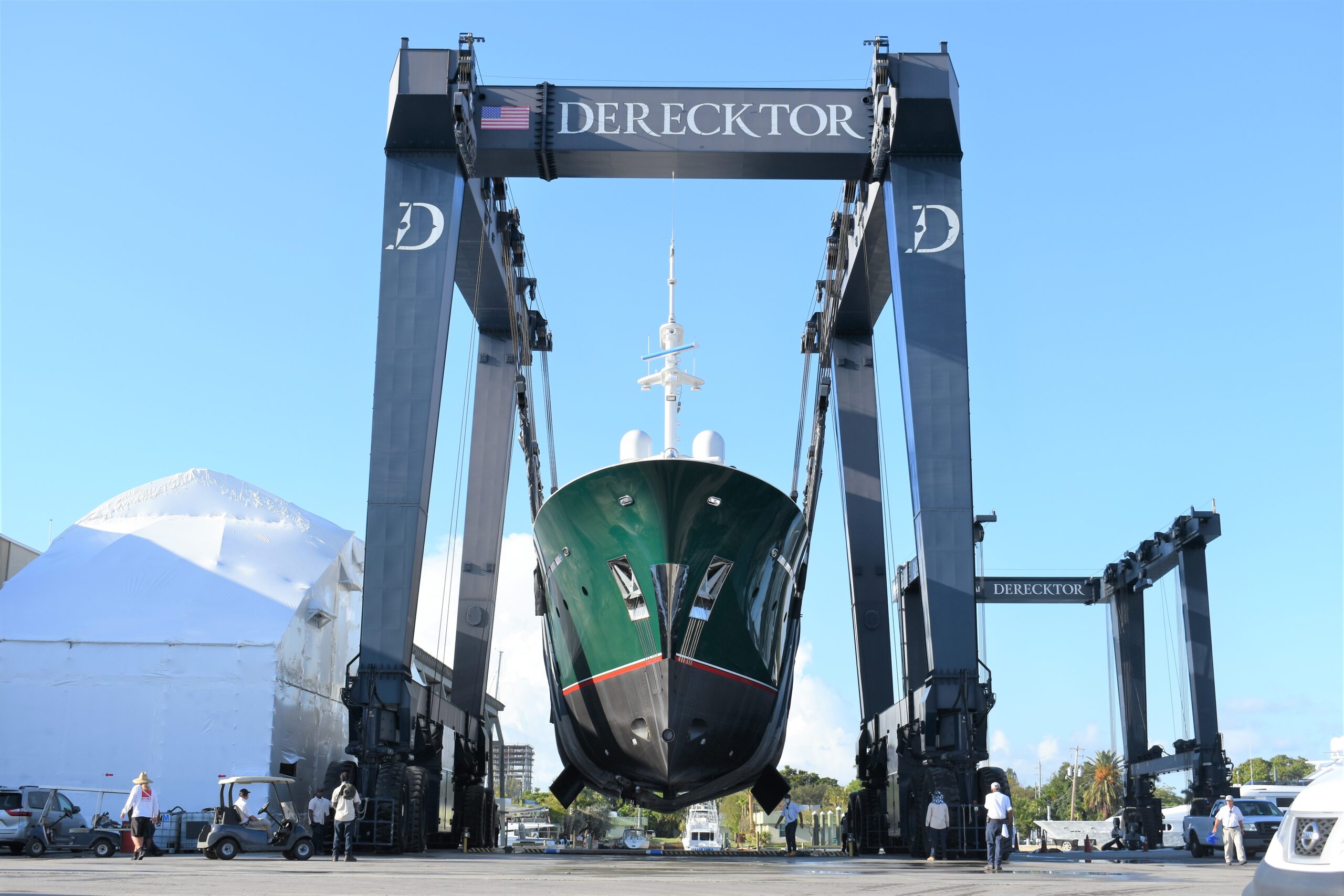 ZeXplorer finished refit